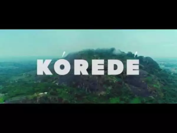 Video: Chidoo – “Korede”